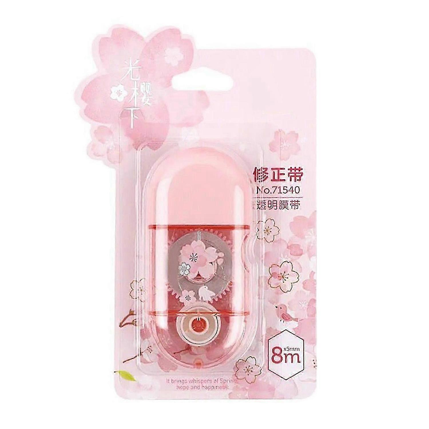 2025 Latest Model Tape Portable Large Capacity Cute Appearance Fast Clean