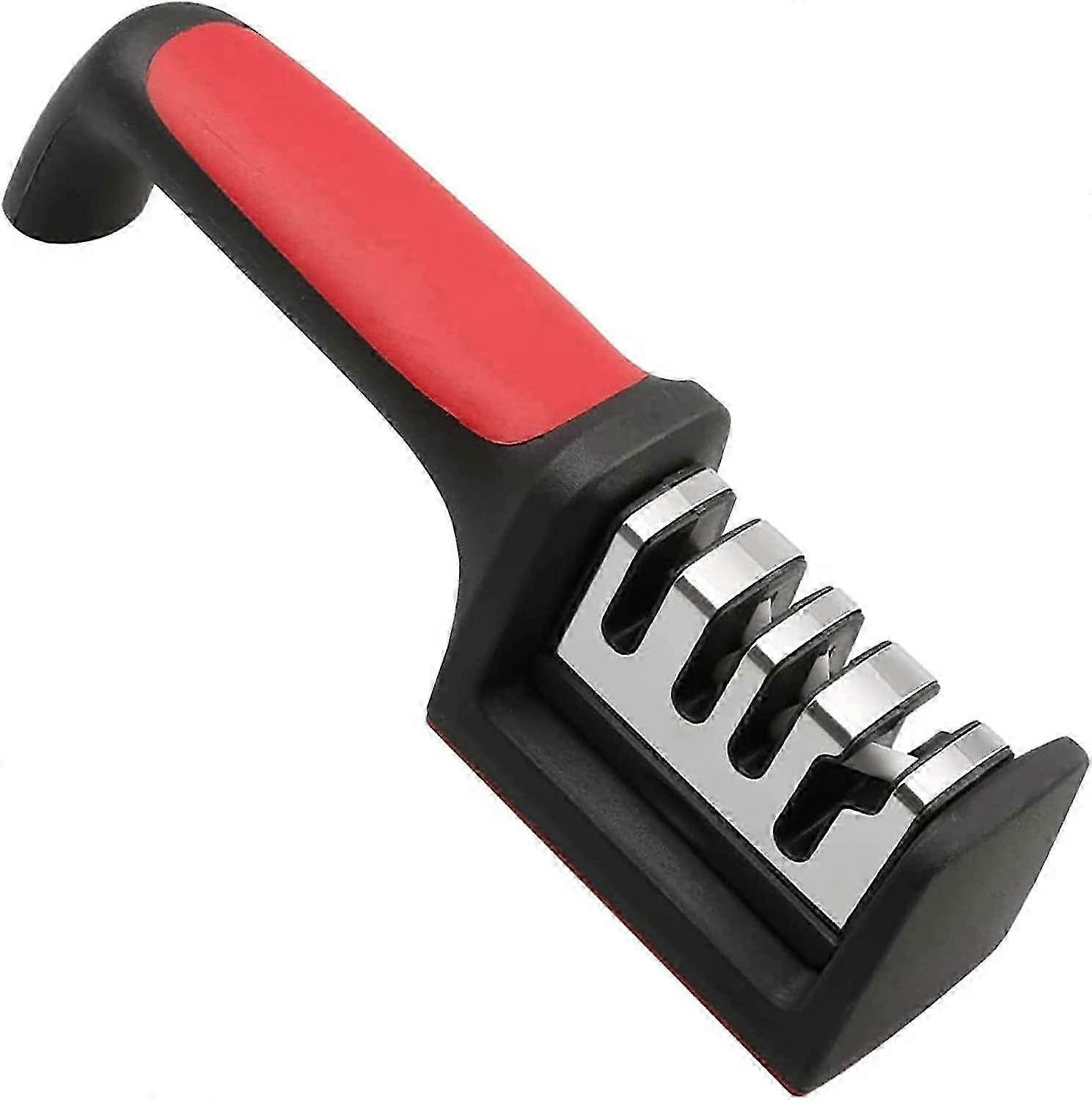 4 in 1 Kitchen Knife Accessory Advanced Technology Blade sharpeners