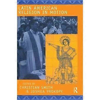 Religione latinoamericana in movimento