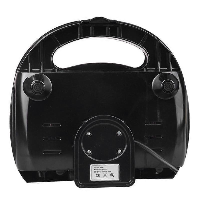 Automatic Toaster Breakfast Machine Household Three Frame Non Stick Coating Cake Cheese Hot Dog