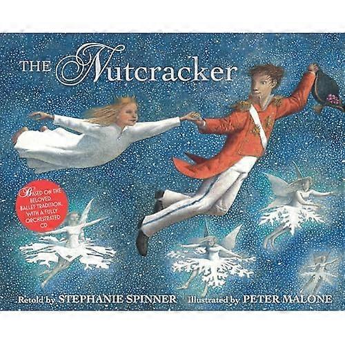 The Nutcracker [With CD]