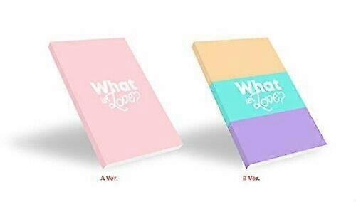 Twice What Is Love CD