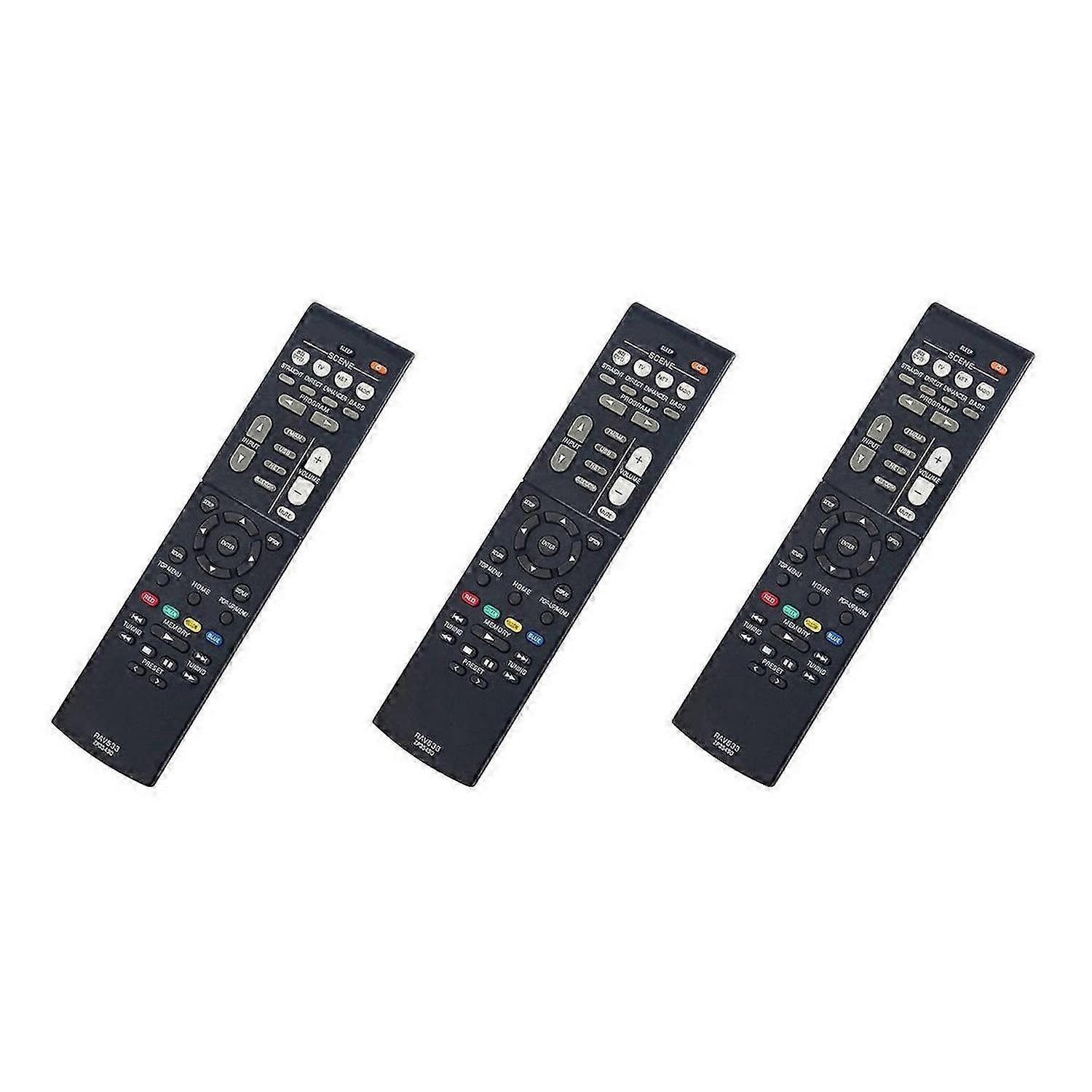 RAV533 Replace Remote Control for AV Receiver Theater System