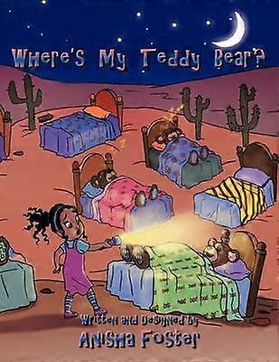 Where's My Teddy Bear