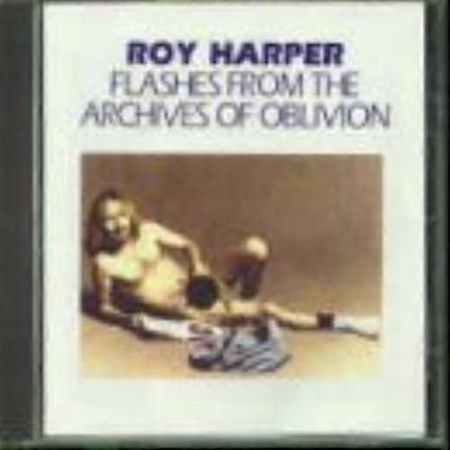 Harper Roy Flashes From the Archives CD