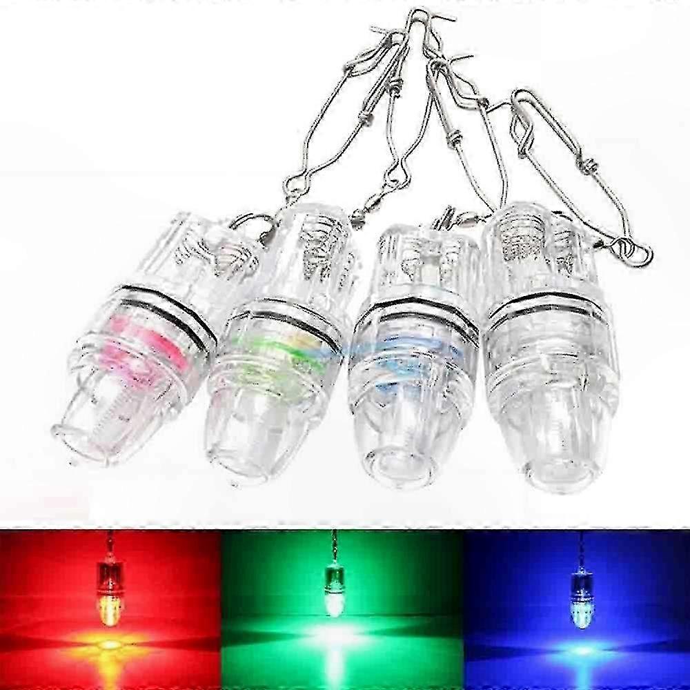 Underwater Fishing Light with Night Lure Functionality