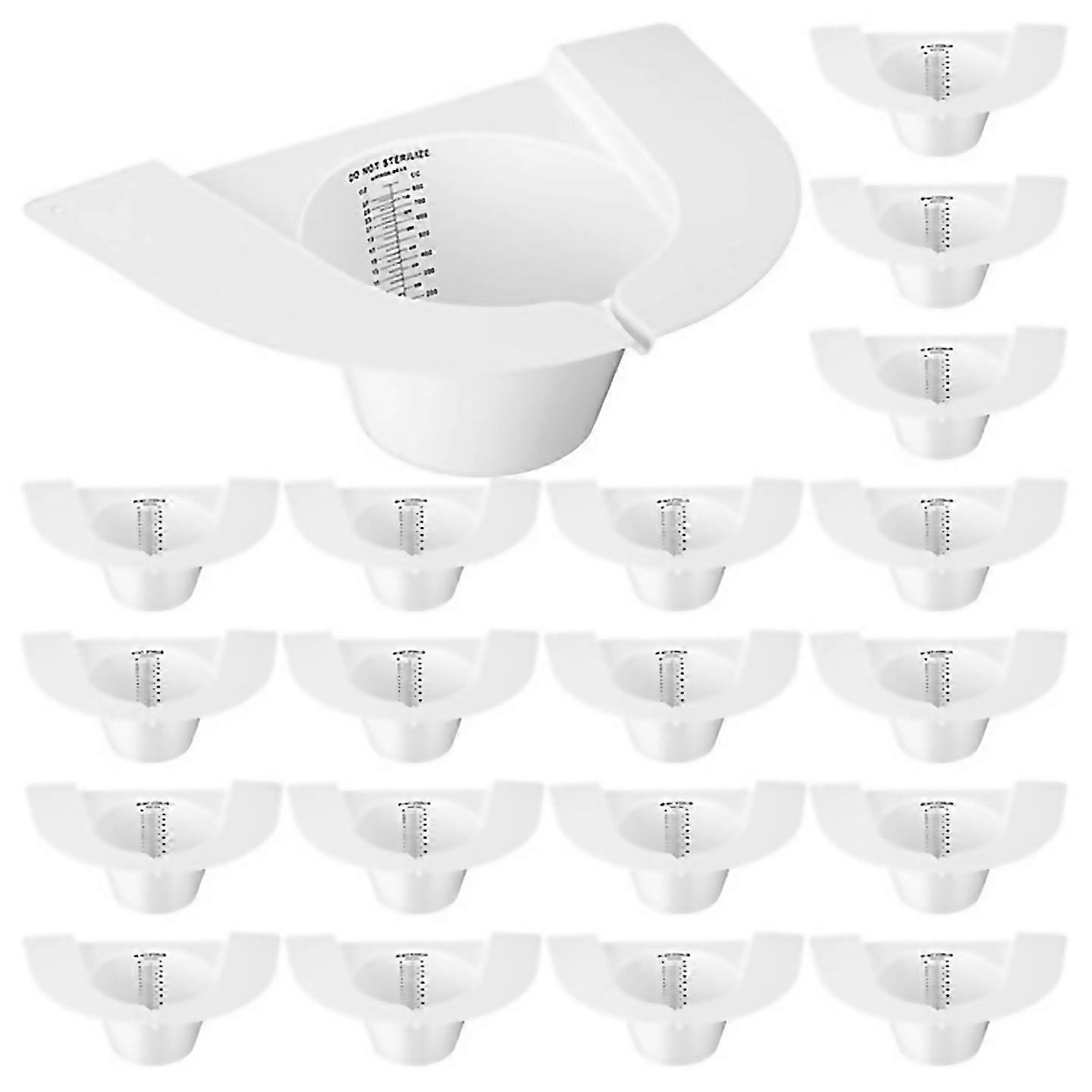 For 20 Urine Hats For Toiletsurine Collection Hat Urine Collector