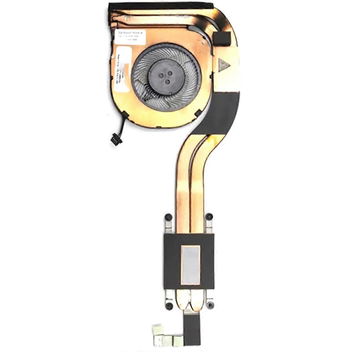 For T480S CPU Cooling Radiator Heatsink Fan 01LV695 01HW699 01HW697 01HW698