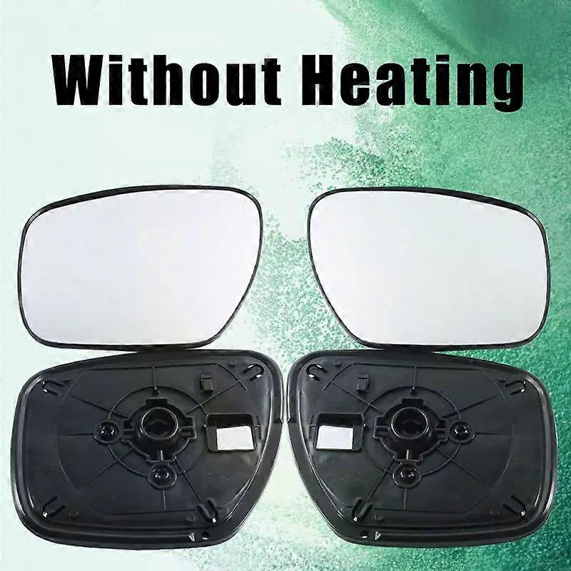 For Mazda 5 2005-2010/ CX-7 2007-2012/ CX-9 2007-2009 Rearview Mirror Lenses Exterior Side Reflective Glass Lens With Heating