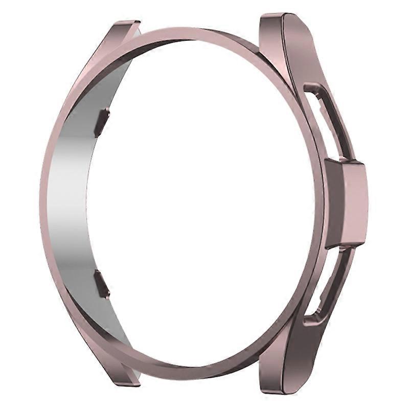 For Samsung Galaxy Watch6 40mm Anti-collision PC Hollow Protective Frame Matte Watch Case