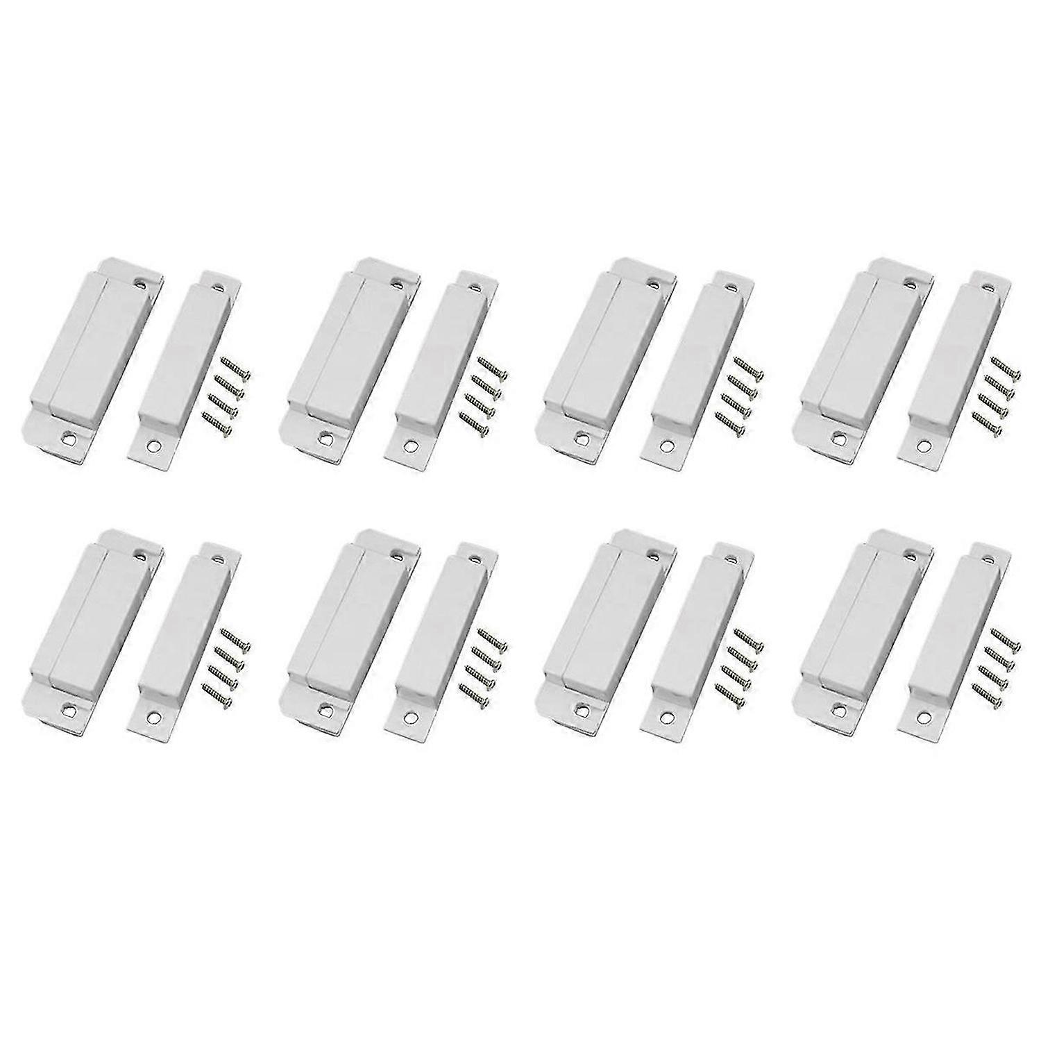 Magnetic Sensor Home Door Window Entry Warning Alarm Switch