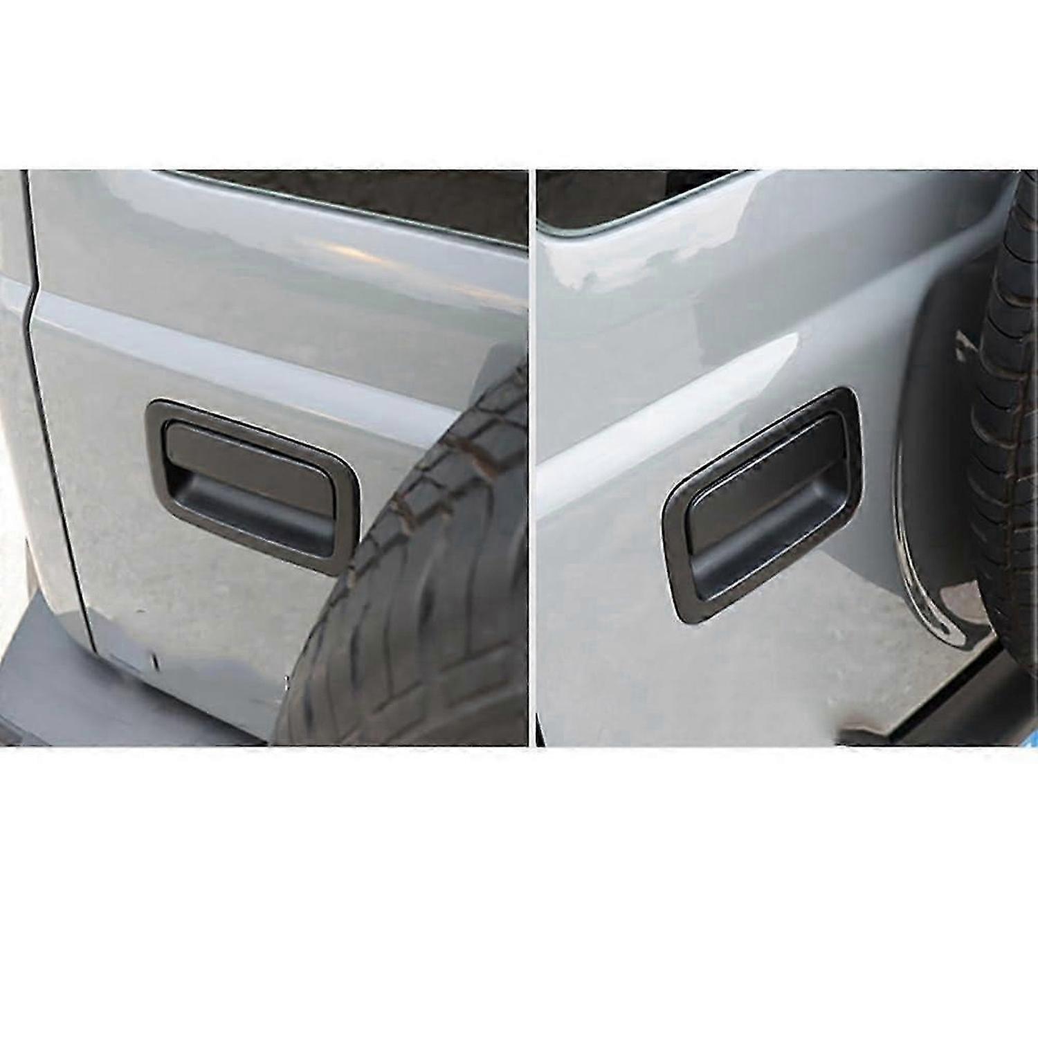 Rear Door Handle Tailgate Handle Trunk Door Handle Lid Exterior Trim for Suzuki Jimny JB64 JB74 High Quality