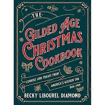 Livre de recettes de Noël de l’âge d’or