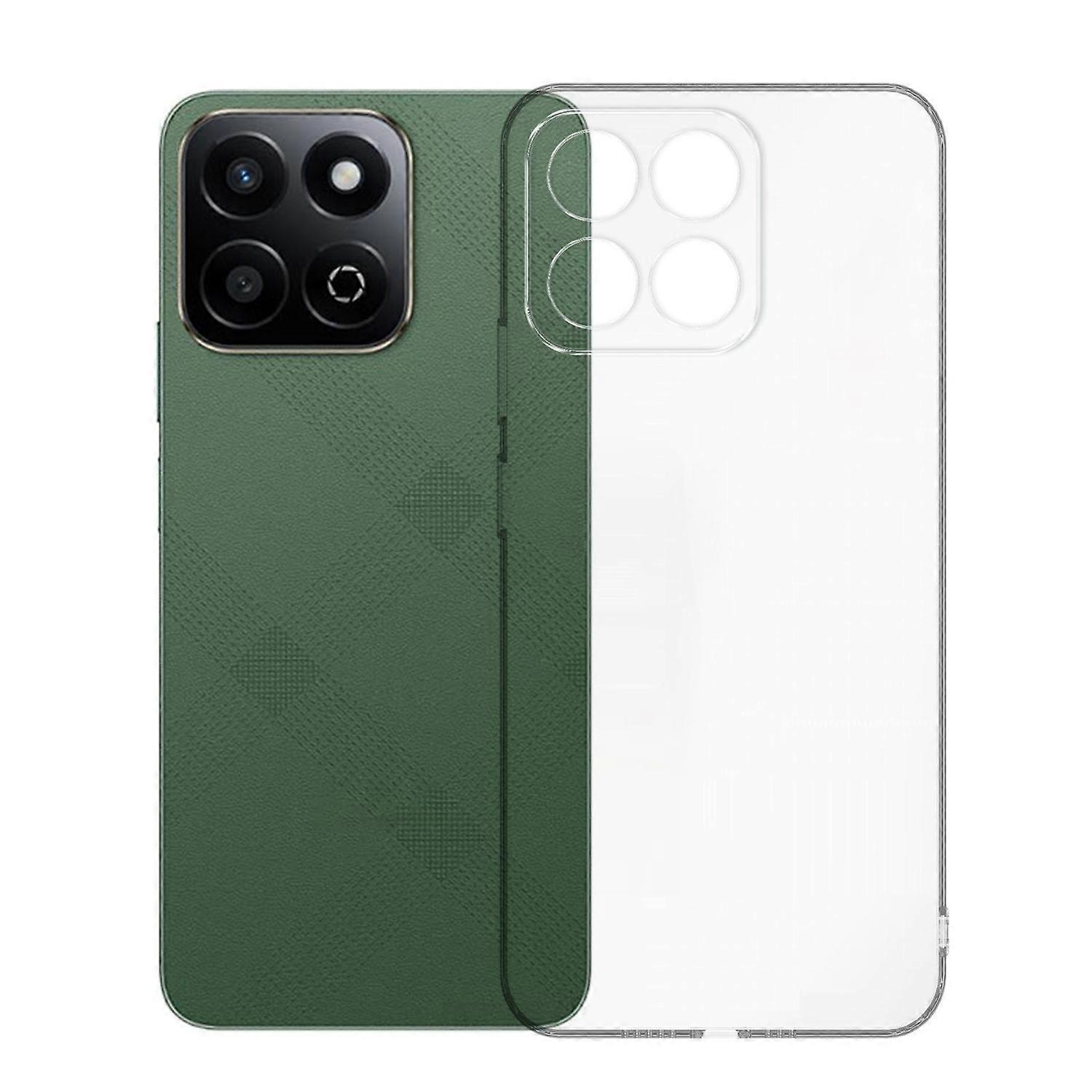 Transparency TPU Phone Case For Honor X7c