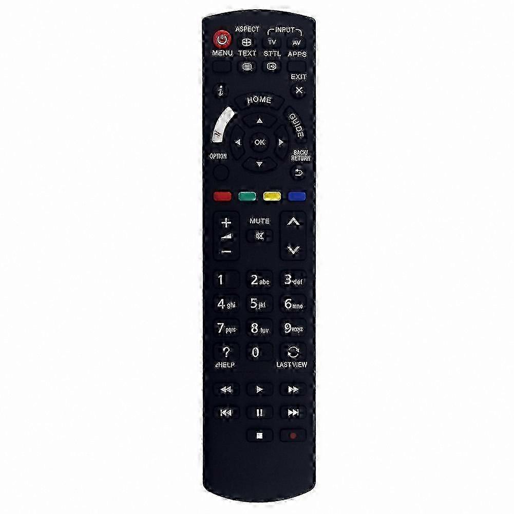 Remote Control Replacement for Pana TX-24FS500B TV