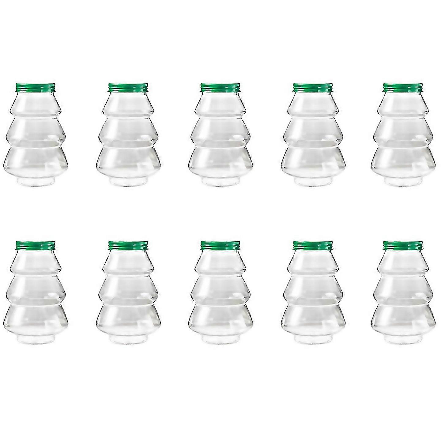 For Christmas Tree Candy Jar Childrens Gift Cover Green