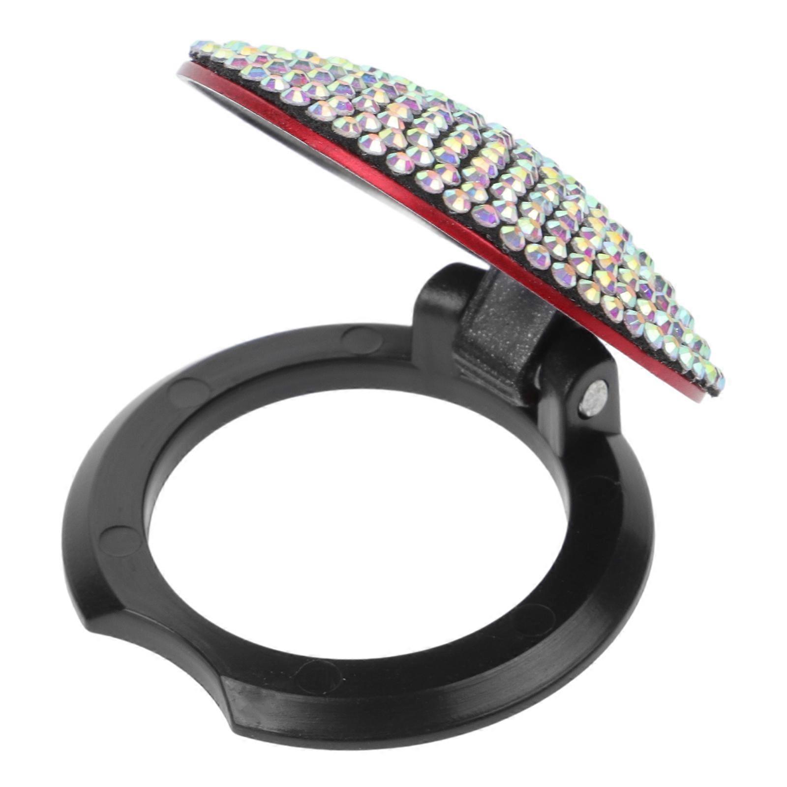 Push To Start Button Accessories Rhinestones Accessory For Car Interior Upgrade 1Pcs