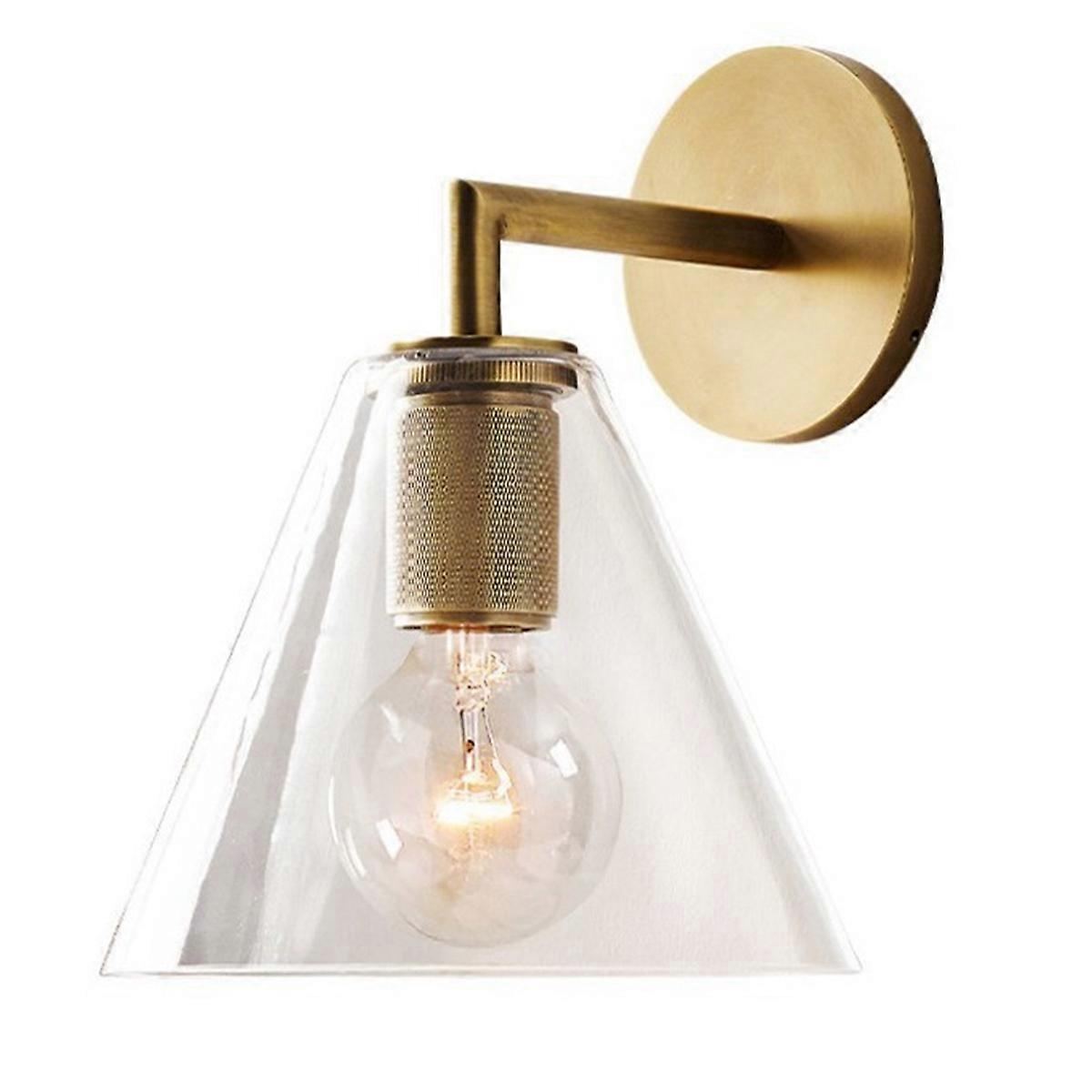 Minimalist Bedroom Bedside Lamp Corridor Lighting Living Room Dining Lights LED Wall Lamp Aisle Background Lamps