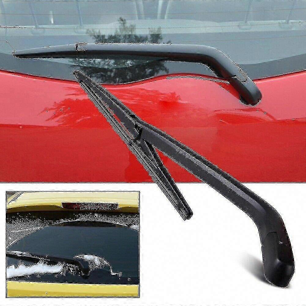 For  Yaris 2001-2005 Rear Wiper Arm & Blade Windscreen Set