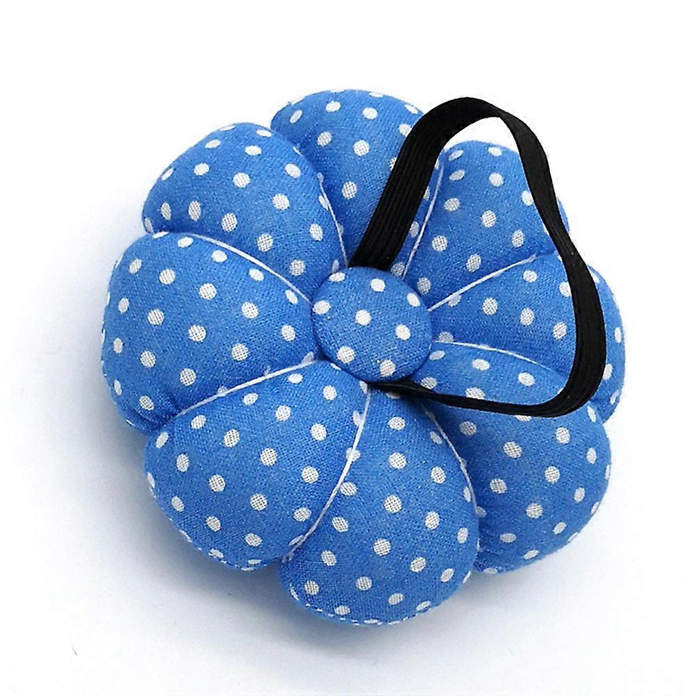 Needle Bag for Sewing Storage 6Pcs Pumpkin Shape Assorted Color Insert Bags