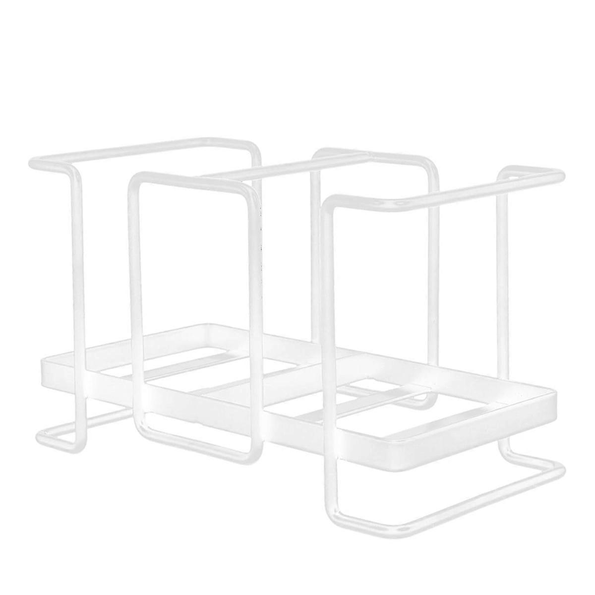 Paper Cup Storage Rack Disposable Coffee Cup Holder Cup Accessory -B