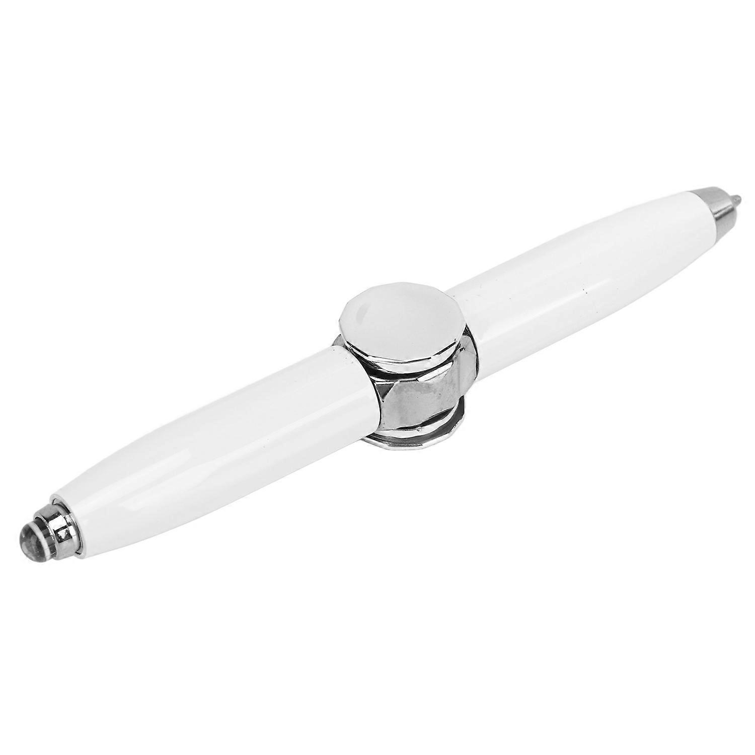 Feature:
1. Releasing Stress: Spinner pen can relieve hyperactivity disorder, obsessive compulsive d