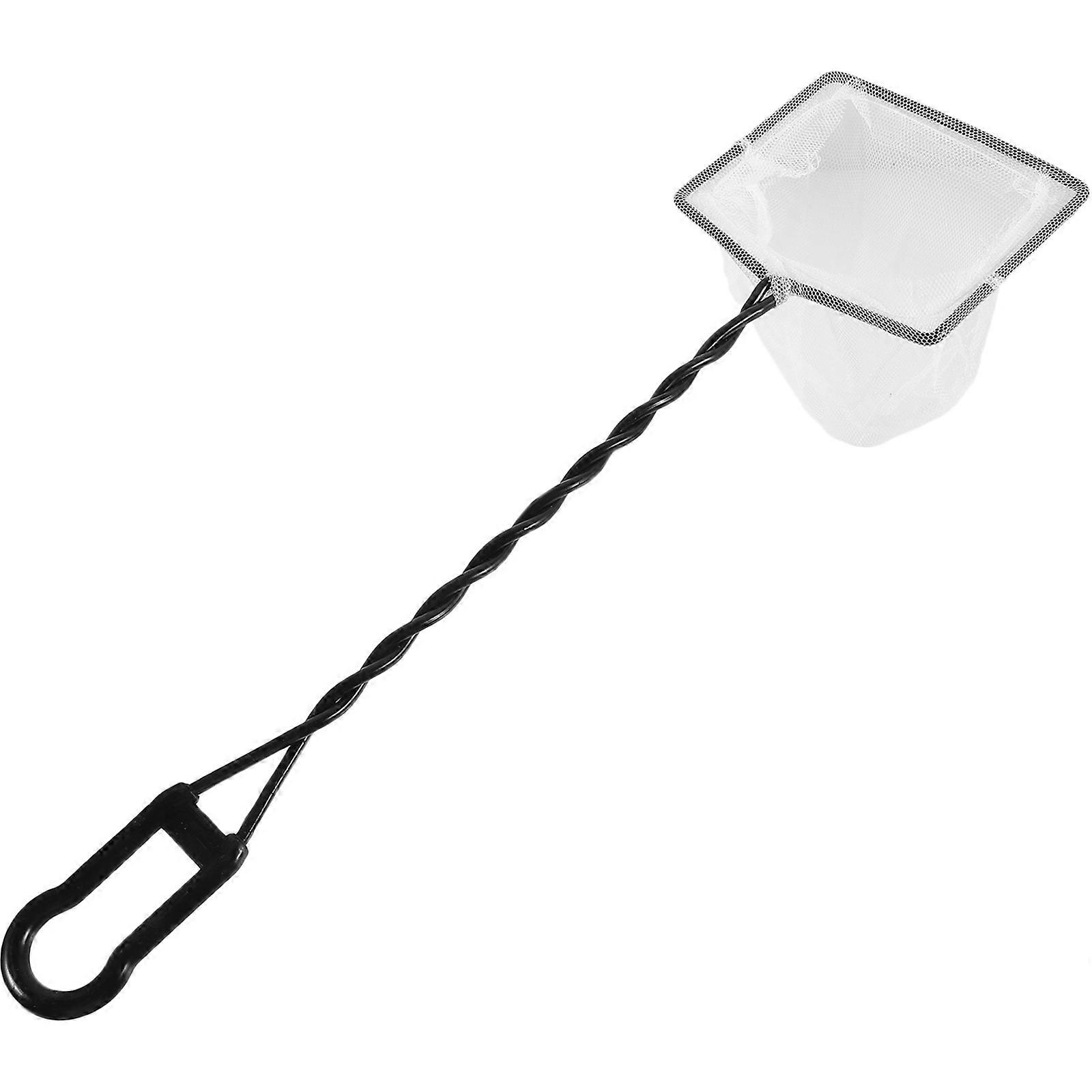 Portable Fishing Net Metal Tool for Catching Fish 5Pcs Set