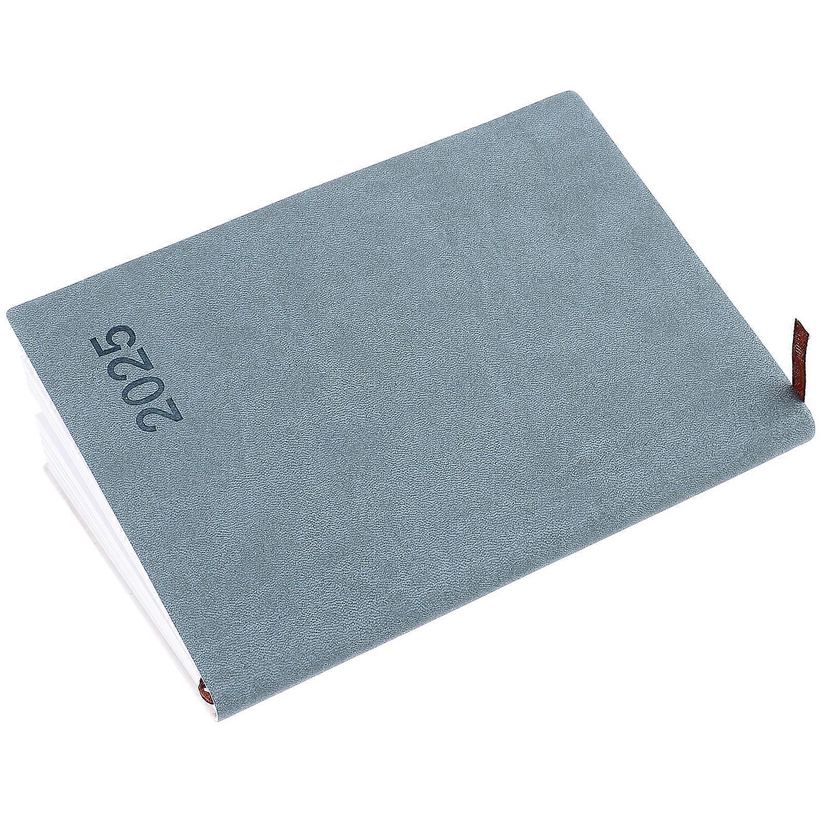 Journal Notebook Diary Office Work Agenda Planner Notepad for Writing Use 4Pcs