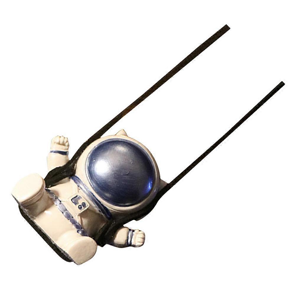 Astronaut Car Ornament Car Hanging Decoration for Rear View Mirror Accessory