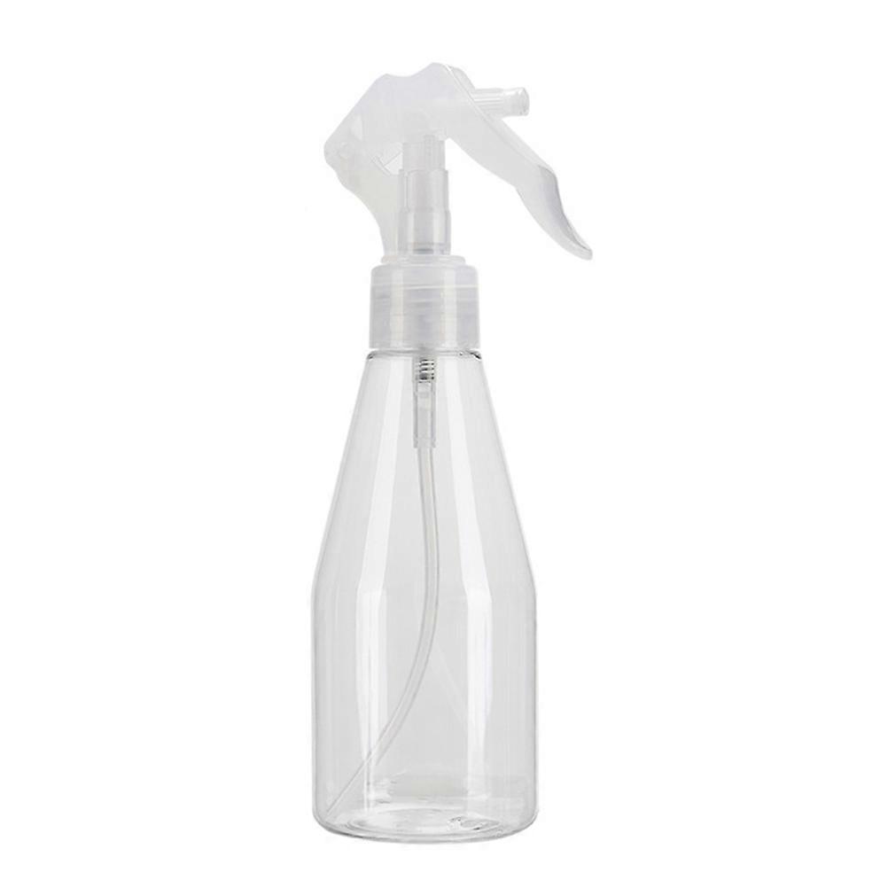 Plastic Leak-Proof Spray Bottle 200Ml Suitable For Beauty Treatment Activity Perfect For Household Use With Rectangular Shape 4Pcs