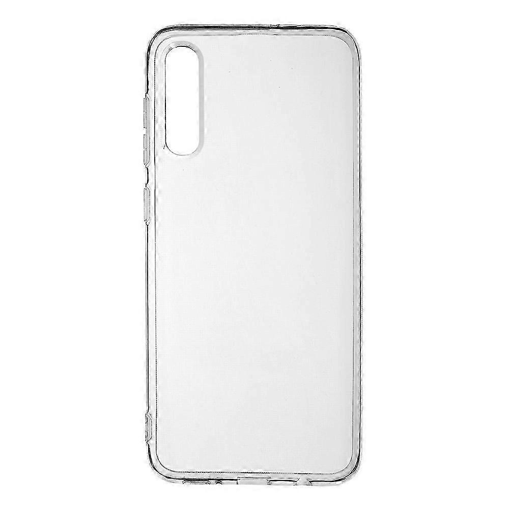 Transparent Soft TPU Phone Cover with Non-Slip Inner for Samsung Galaxy A50s A50 A30s