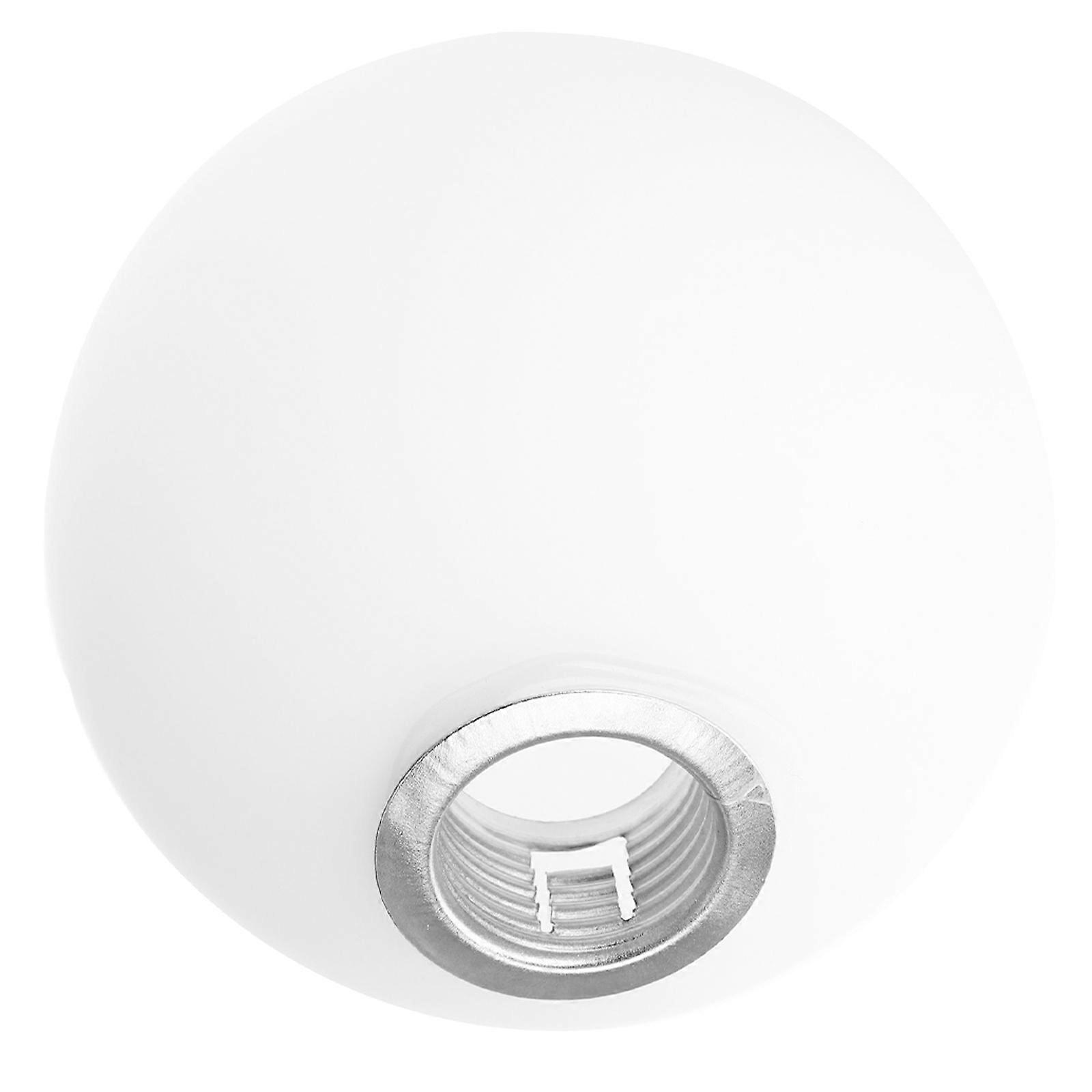 Pendant Lamp Shade Glass Replacement for Ceiling Light 3Pcs Set