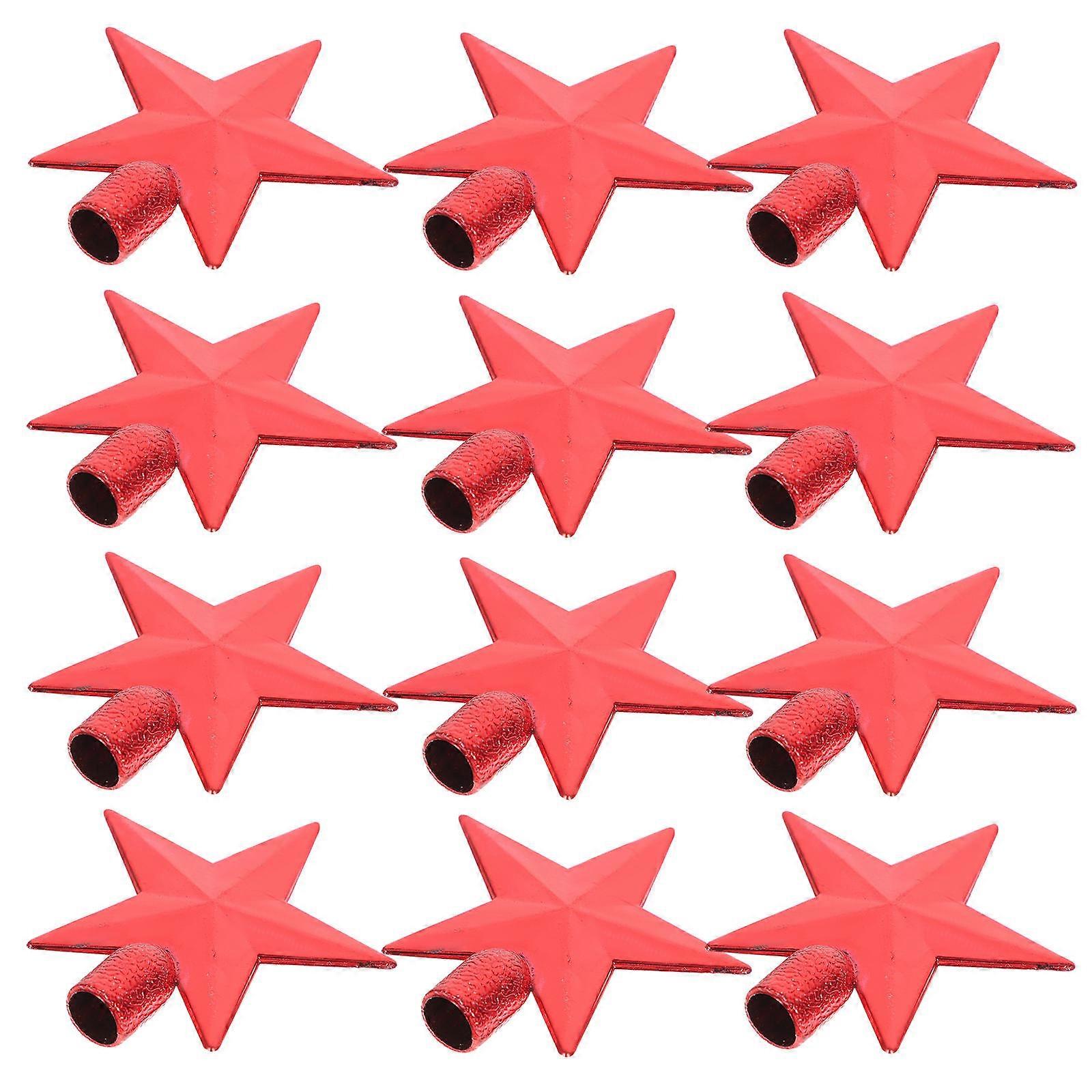 Tree Topper for Decor 100Pcs Christmas Tree Decorations