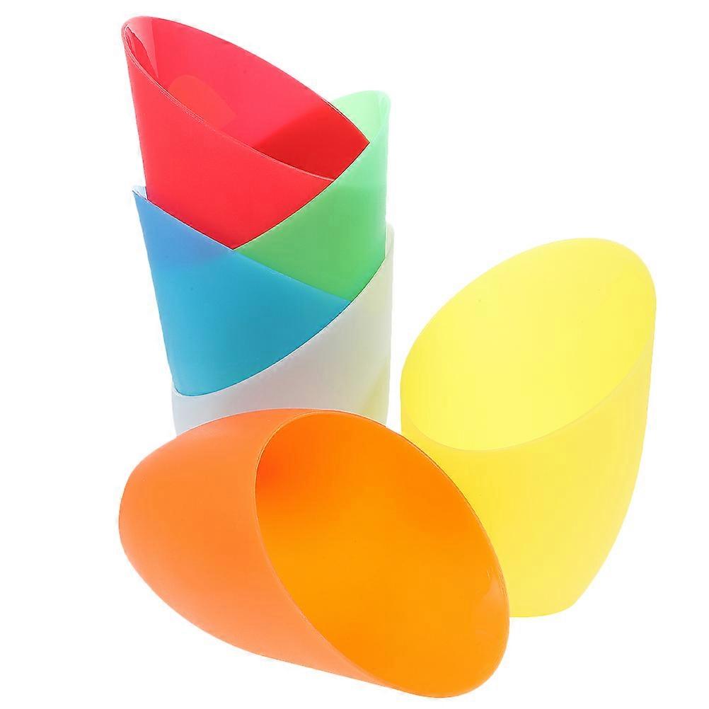 Decorative Plastic Table Lamp Shade Replacement 24Pcs Pack