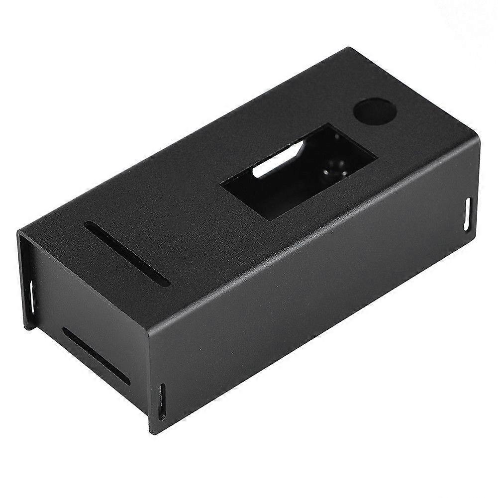 Aluminium Alloy Enclosure Box Protective Case for Raspberry Pi ZERO Black