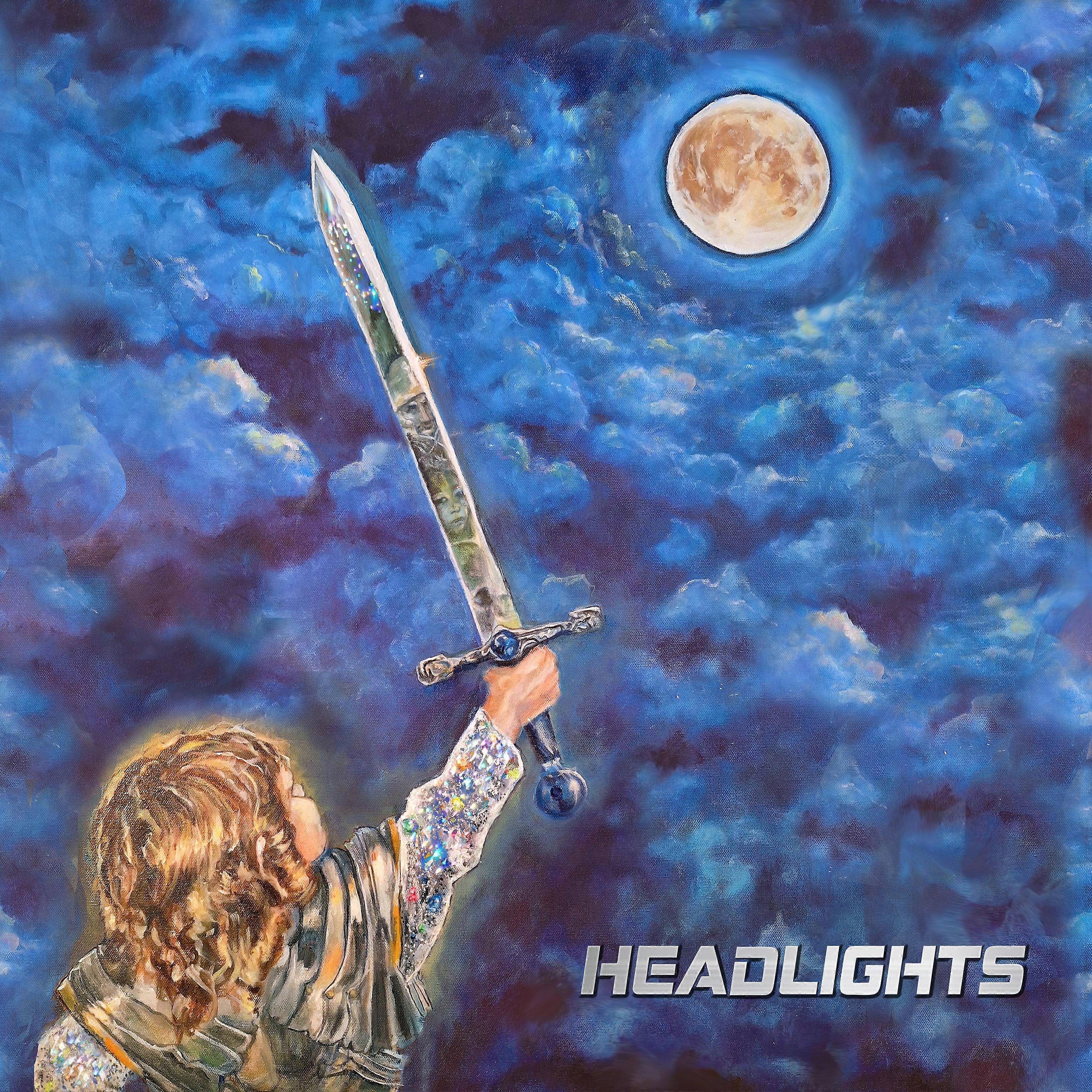 Alex G - Headlights (Blue LP) [VINYL]