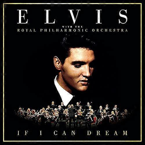 Elvis Presley - If I Can Dream [CD]