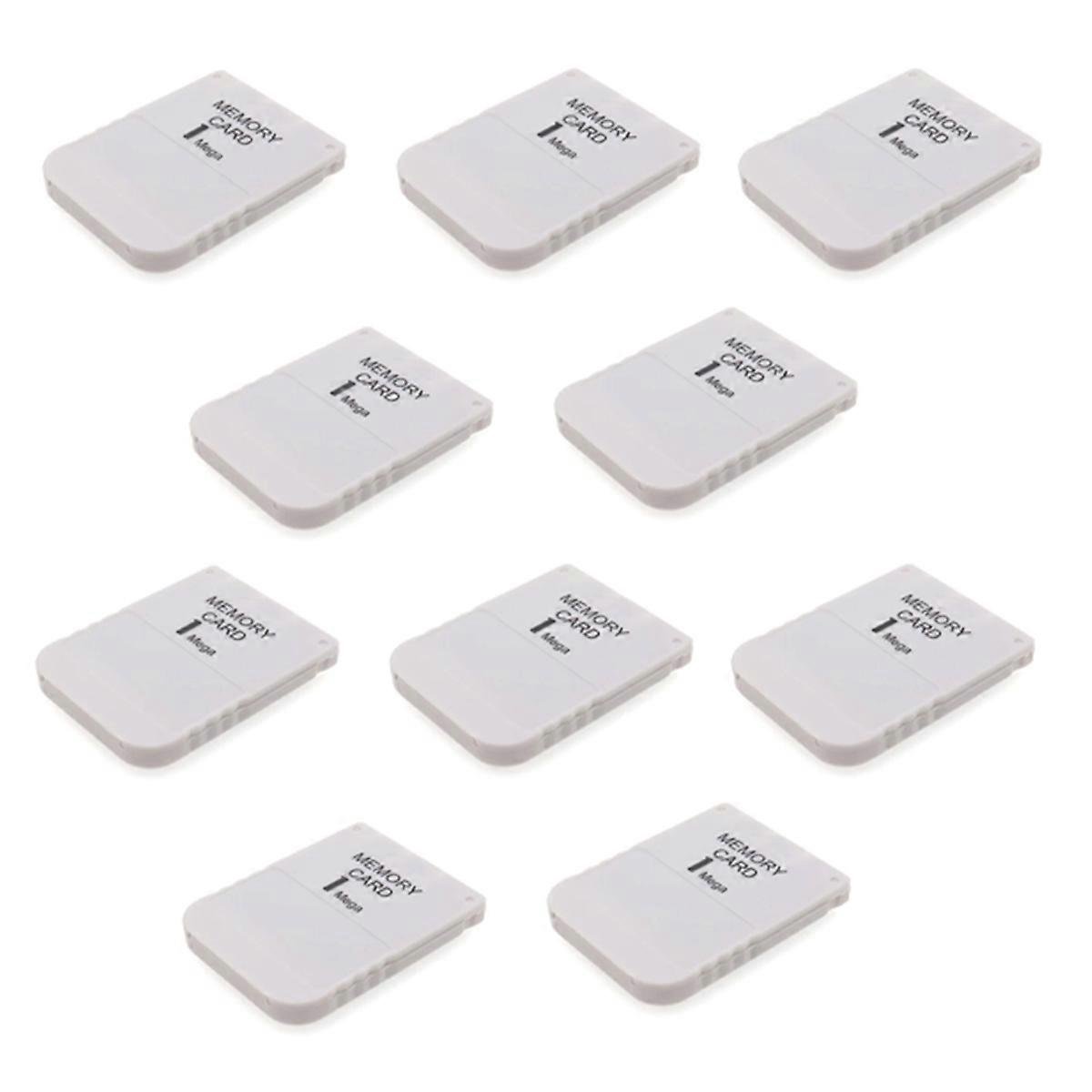 1MB Memory Save Saver Card for Performance for PS1 PSX Game System Game Console Save Game Data Saving Progress