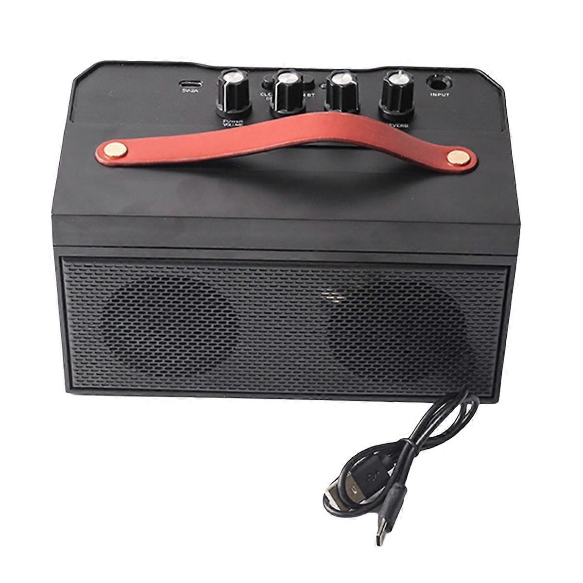 Professional Portable Wireless Speakers Bluetooth Speaker