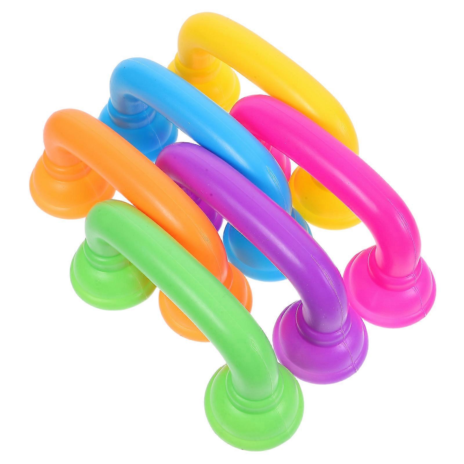 12Pcs Speech Toy Telephone for Language Development with Auditory Feedback