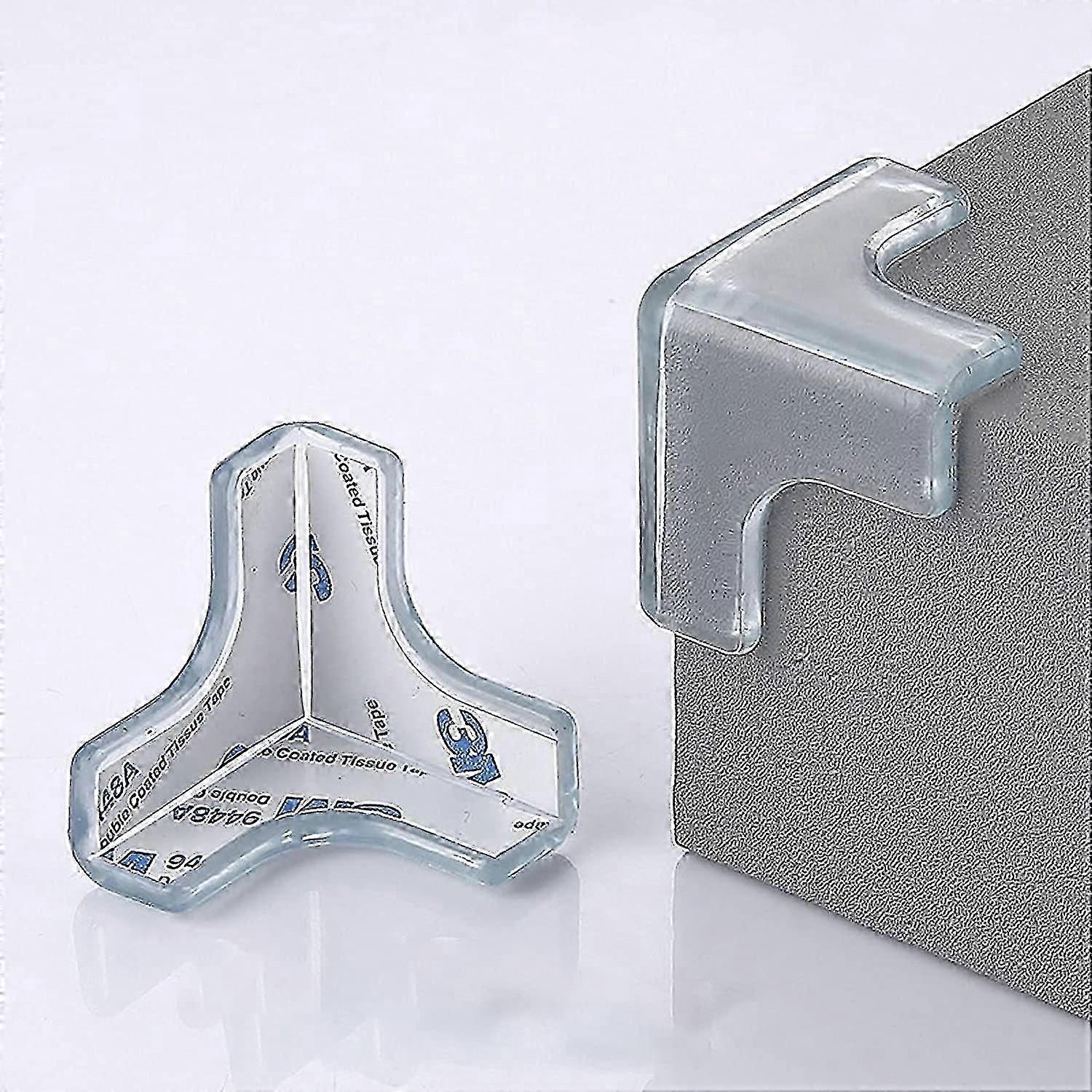 10pcs Table Corner Protectors,transparent,baby Protection