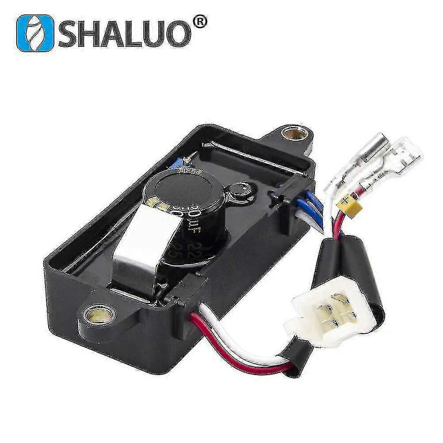 3kw 5kw 8kw Avr Generator benzyny Automatyczny regulator napięcia Części generatora stabilizatora kontroli napięcia 220v 380v G