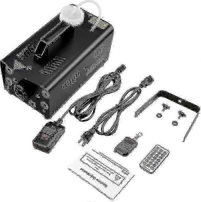 Nébuliseurs 500W et 2000CFM