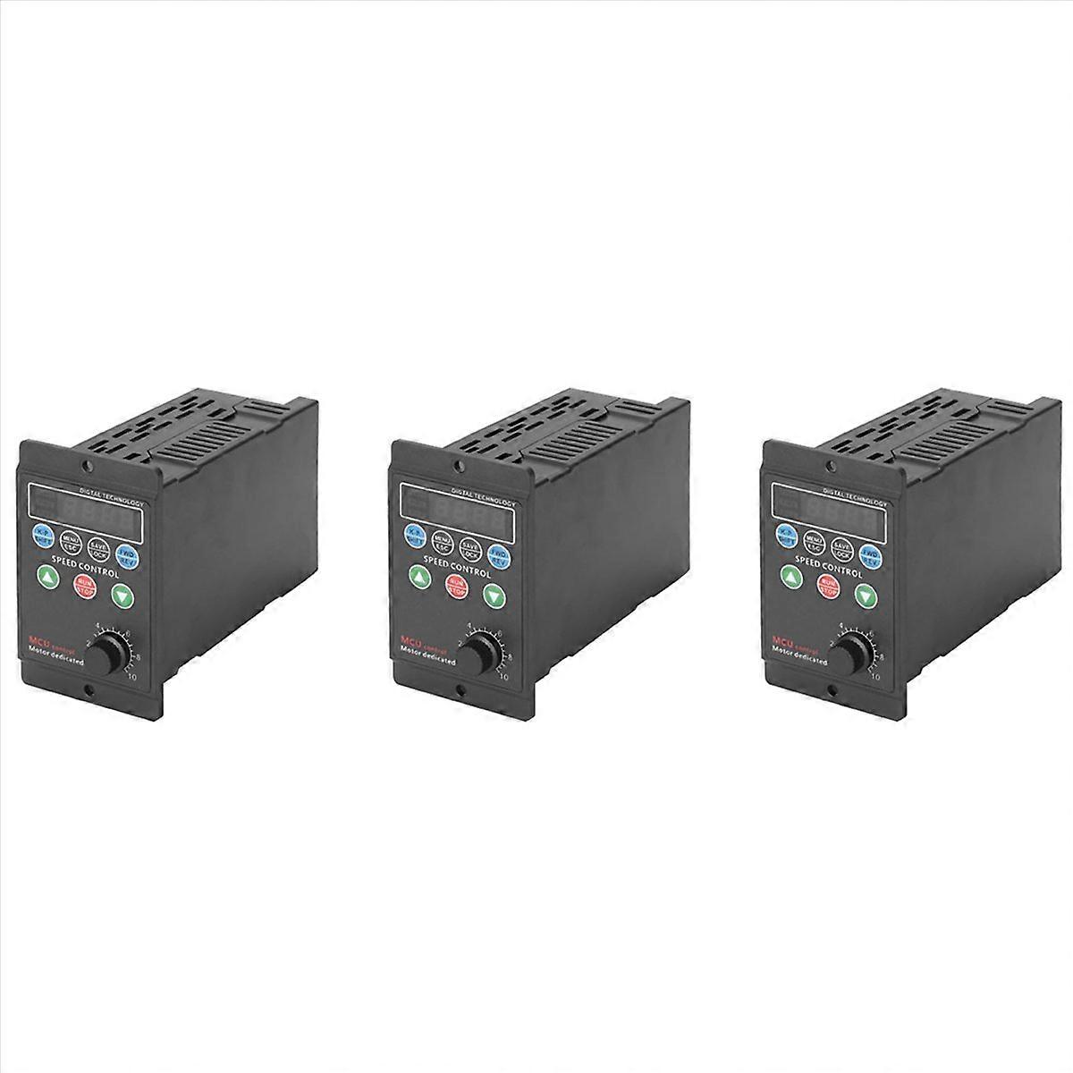 Single-Phase Input 3-Phase Output Motor Driver Frequency Converter