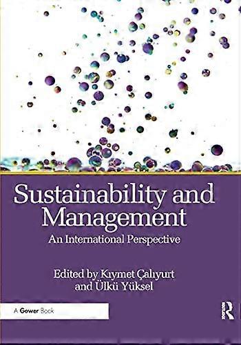 Sustainability and Management: An International Perspective