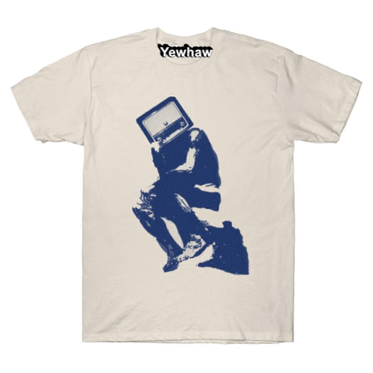 Immer noch Radiohead T-shirt