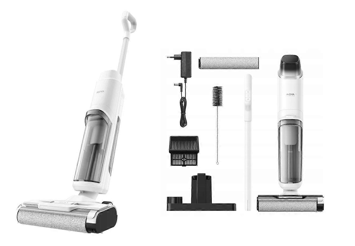 Upright Hoover Mova By Dreame K10 Pro