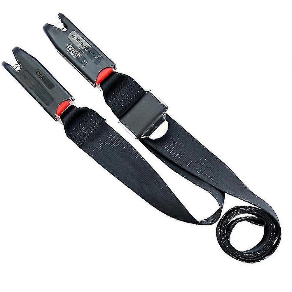 Isofix Interface Connection Strap, Car Child Safety Seat Isofix Interface Safety Seat Belt