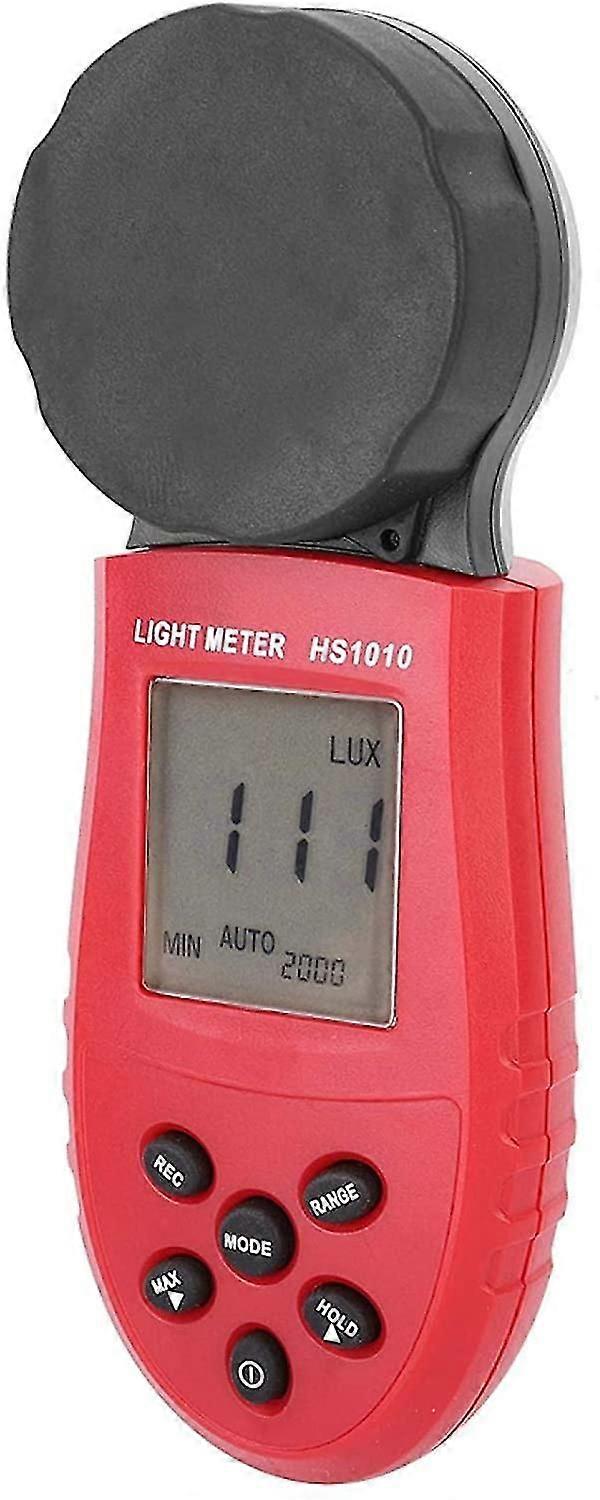 Φωτογραφική ελαφριά ένδυση abs μετρητών φωτός μετρητών - αυτόματος λαμπτήρας/ψηφιακός ελαφρύς μετρητής για τα σχολεία