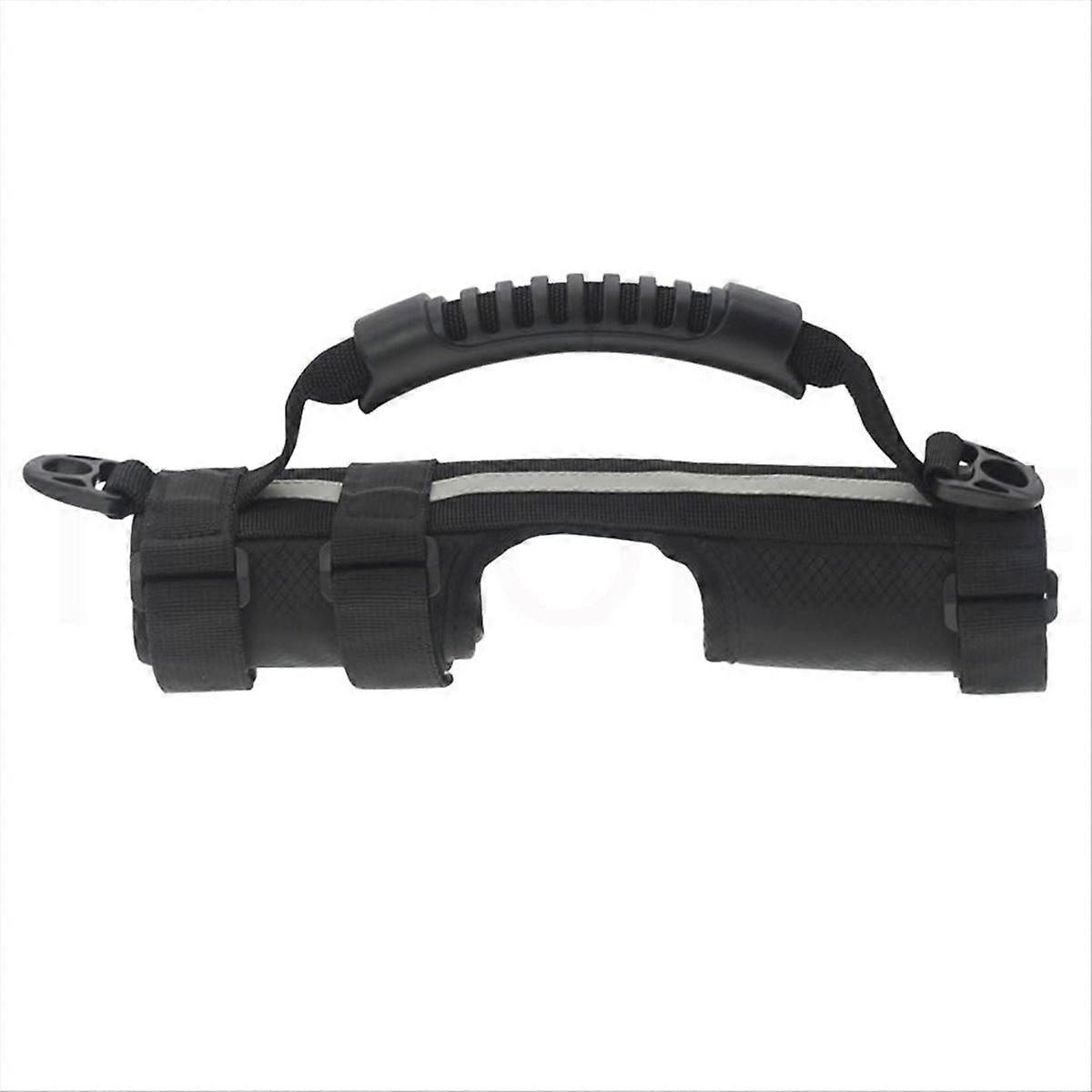 Folding Bike Frame Handle Carrier, Portable Carry Handle